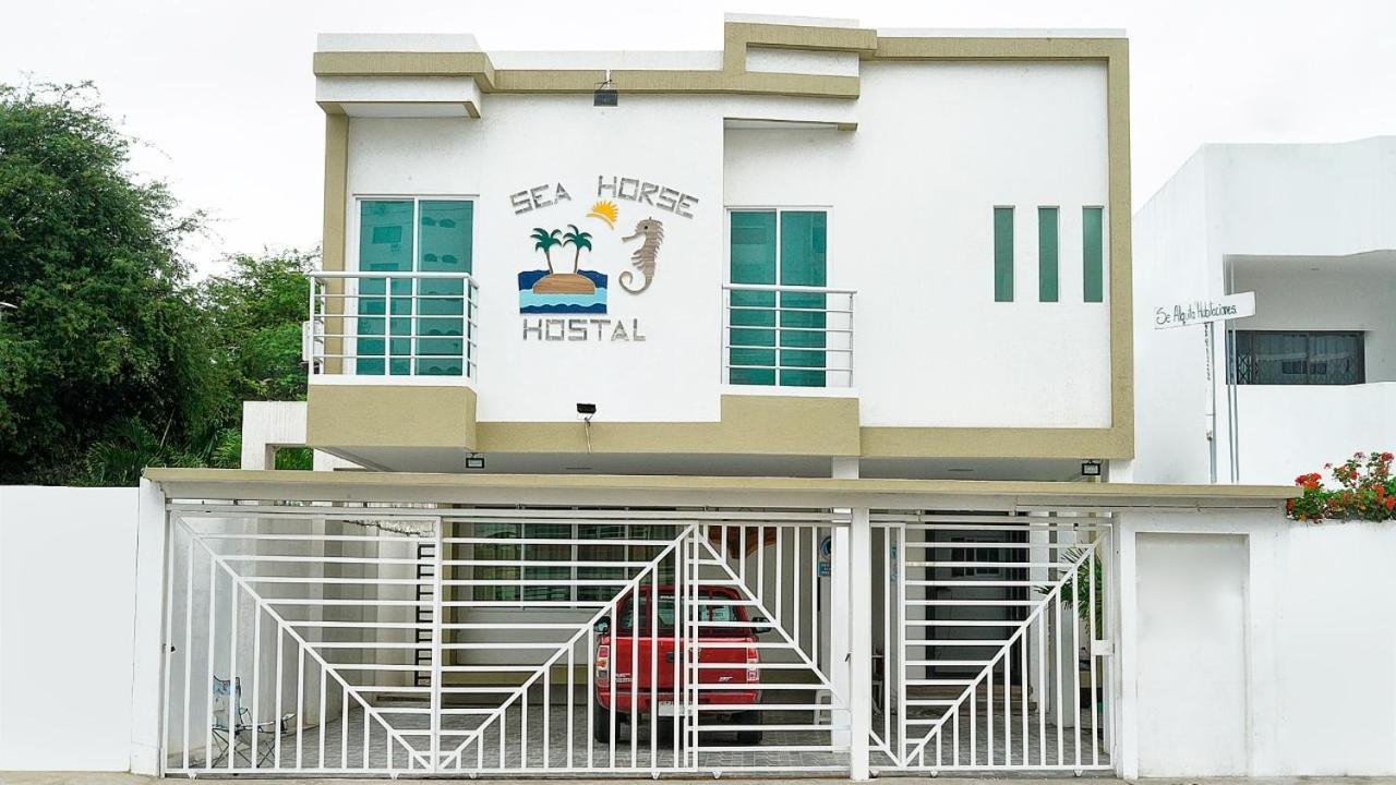 Sea Horse Apartment Salinas  Exterior photo